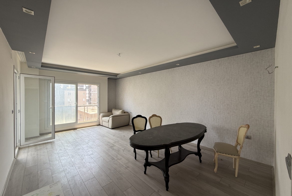 MERSİN ERDEMLİ ALATA MERİNTUR 16  SATILIK 4+1 DAİRE