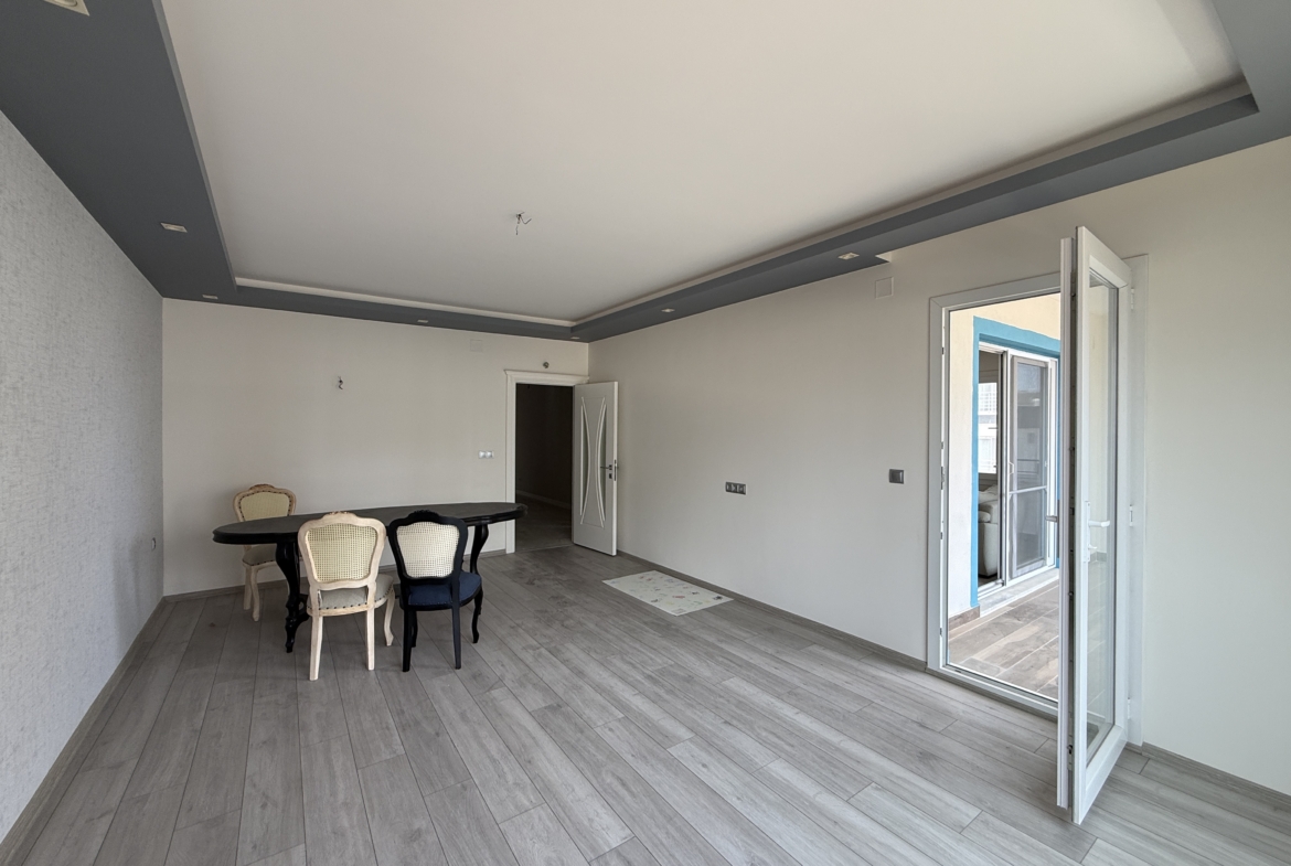 MERSİN ERDEMLİ ALATA MERİNTUR 16  SATILIK 4+1 DAİRE