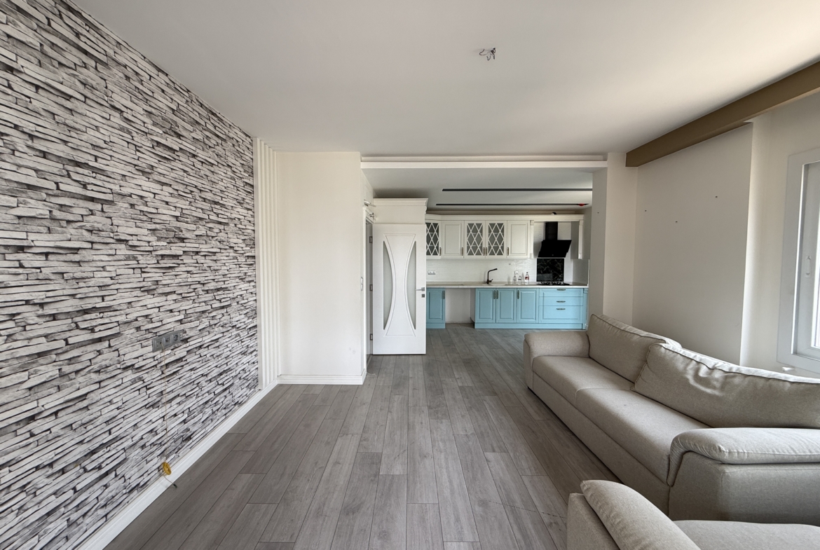 MERSİN ERDEMLİ ALATA MERİNTUR 16  SATILIK 4+1 DAİRE
