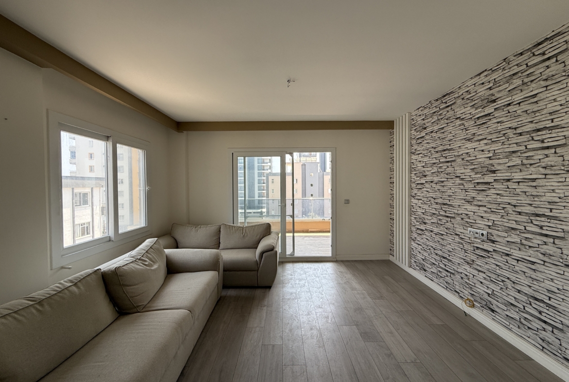 MERSİN ERDEMLİ ALATA MERİNTUR 16  SATILIK 4+1 DAİRE