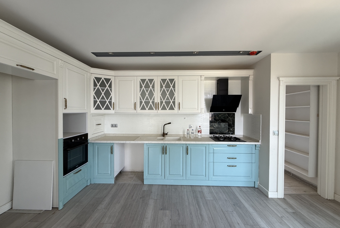 MERSİN ERDEMLİ ALATA MERİNTUR 16  SATILIK 4+1 DAİRE