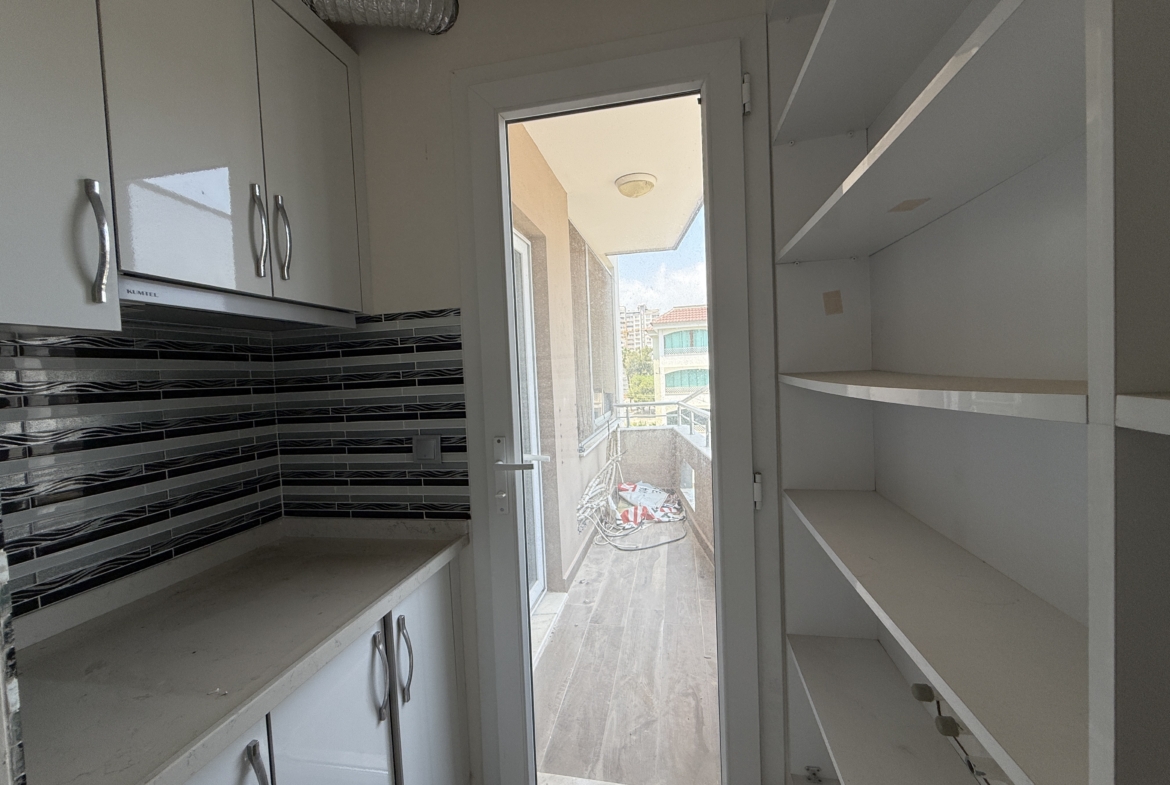 MERSİN ERDEMLİ ALATA MERİNTUR 16  SATILIK 4+1 DAİRE