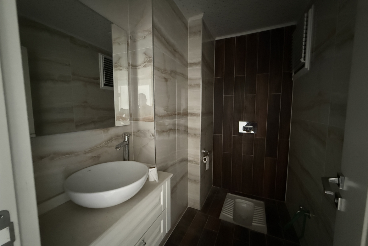 MERSİN ERDEMLİ ALATA MERİNTUR 16  SATILIK 4+1 DAİRE