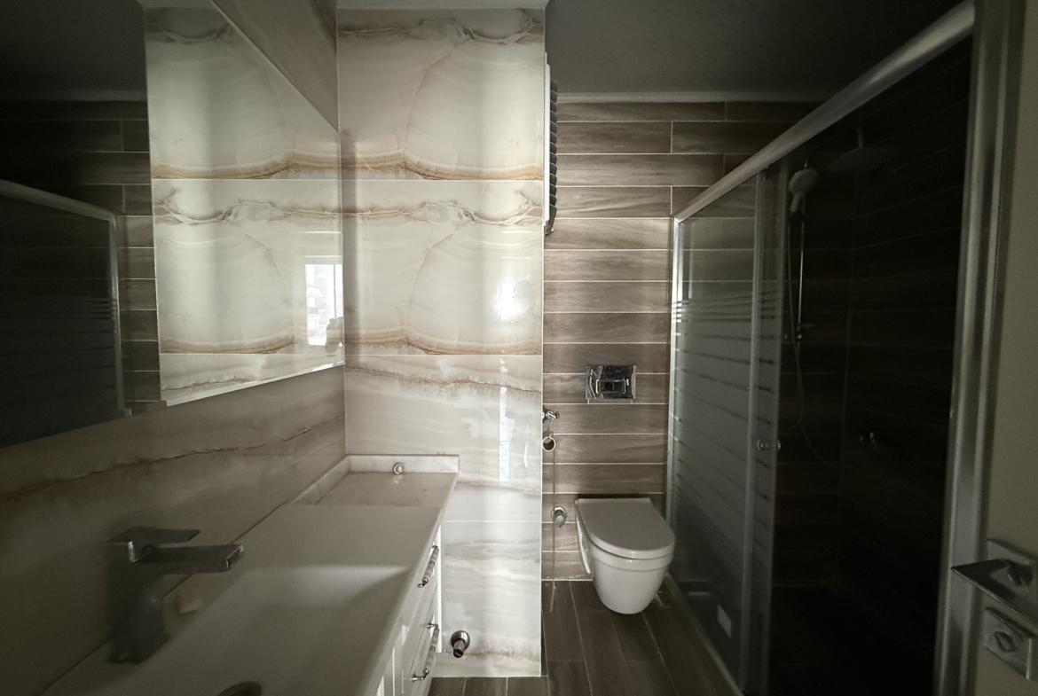 MERSİN ERDEMLİ ALATA MERİNTUR 16  SATILIK 4+1 DAİRE