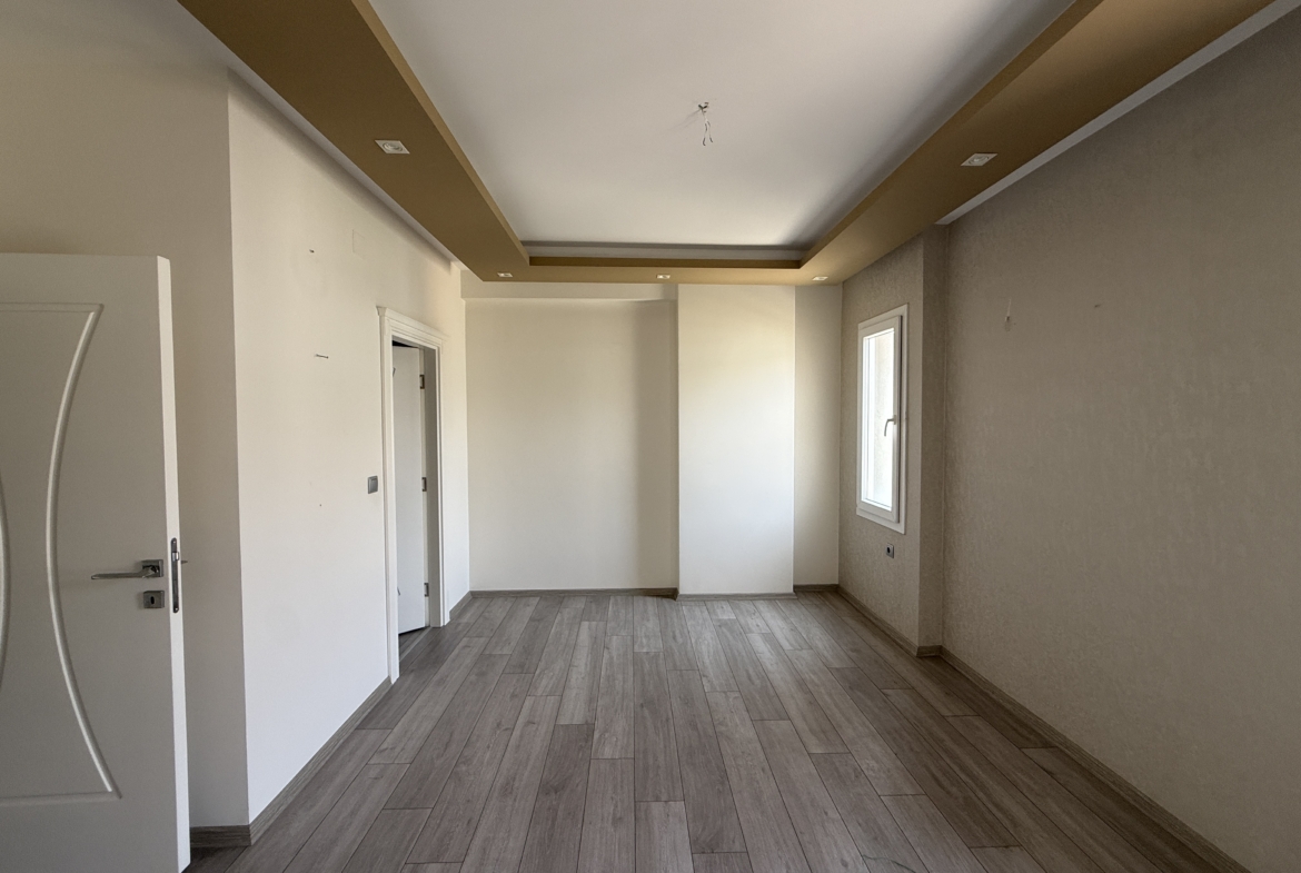 MERSİN ERDEMLİ ALATA MERİNTUR 16  SATILIK 4+1 DAİRE
