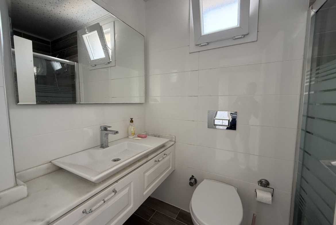 MERSİN ERDEMLİ ALATA MERİNTUR 16  SATILIK 4+1 DAİRE