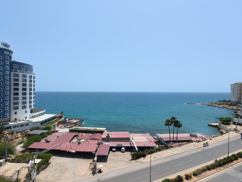 Mersin Erdemli Ayaş Iraöz Suits Eşyalı Satılık 2+1 Daire
