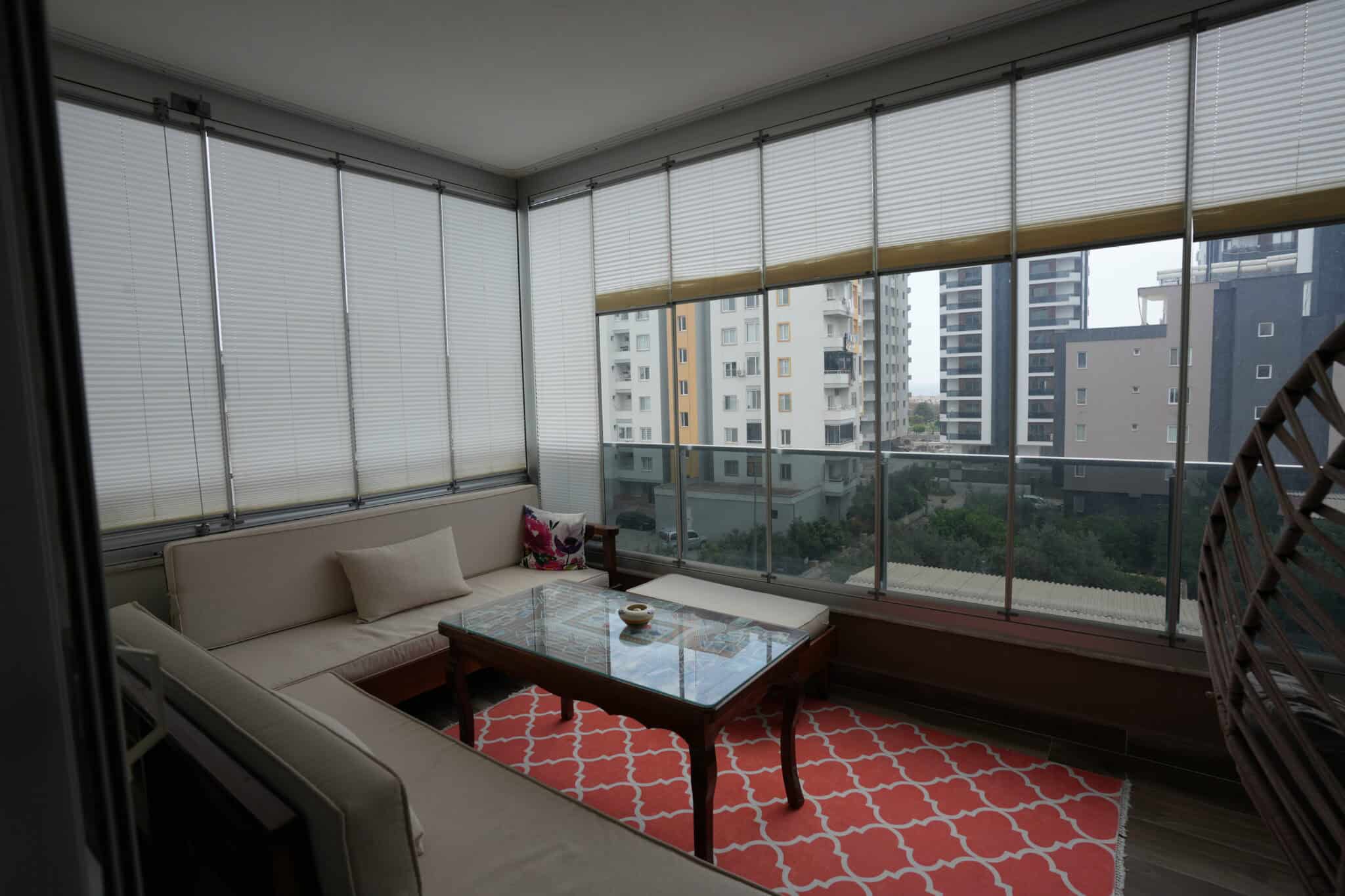 MERSİN ERDEMLİ ALATA MERİNTUR 16  SATILIK 4+1 DAİRE