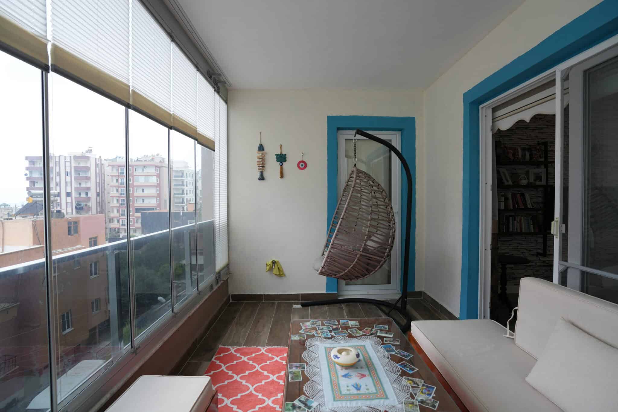 MERSİN ERDEMLİ ALATA MERİNTUR 16  SATILIK 4+1 DAİRE