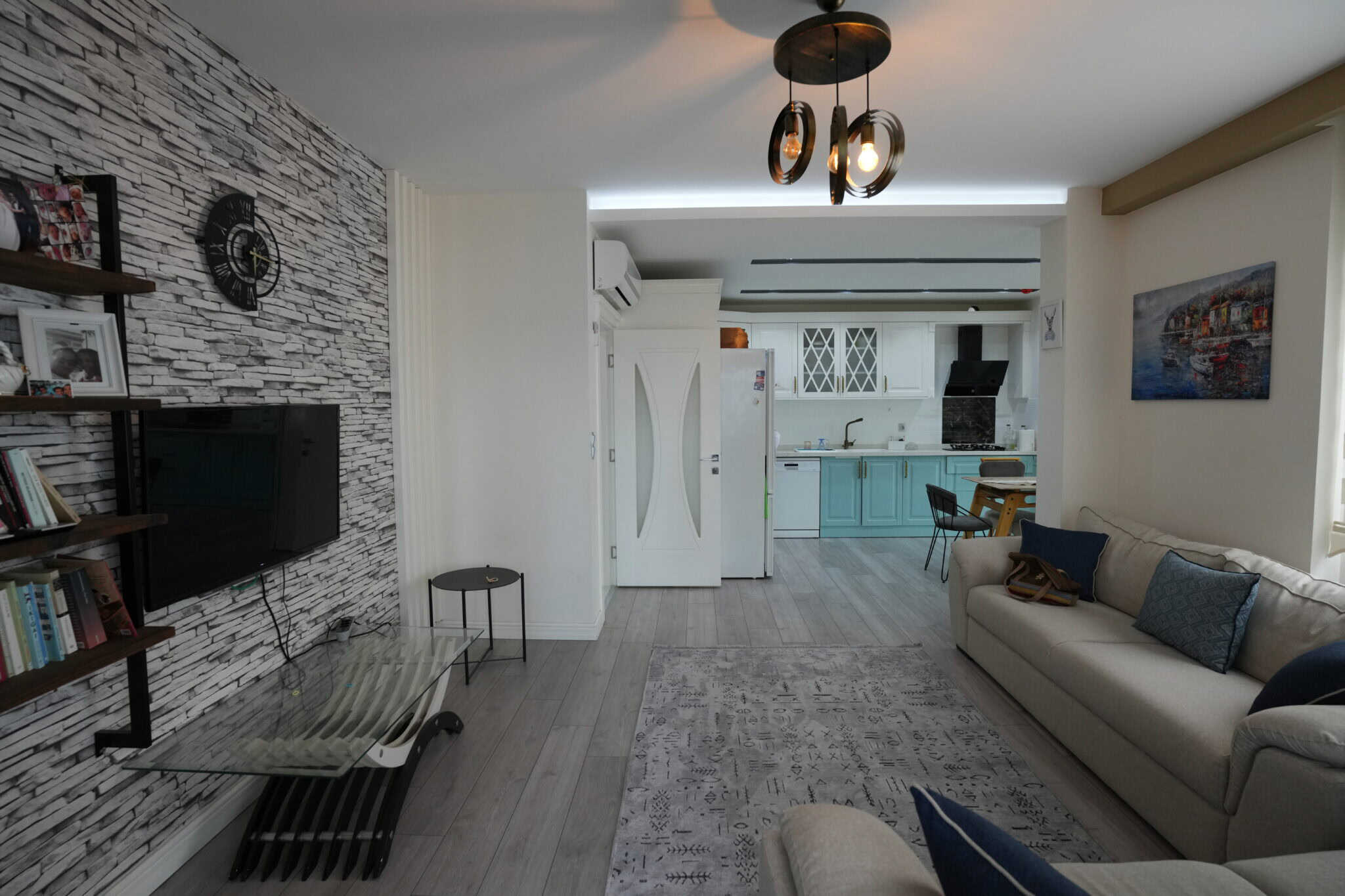MERSİN ERDEMLİ ALATA MERİNTUR 16  SATILIK 4+1 DAİRE