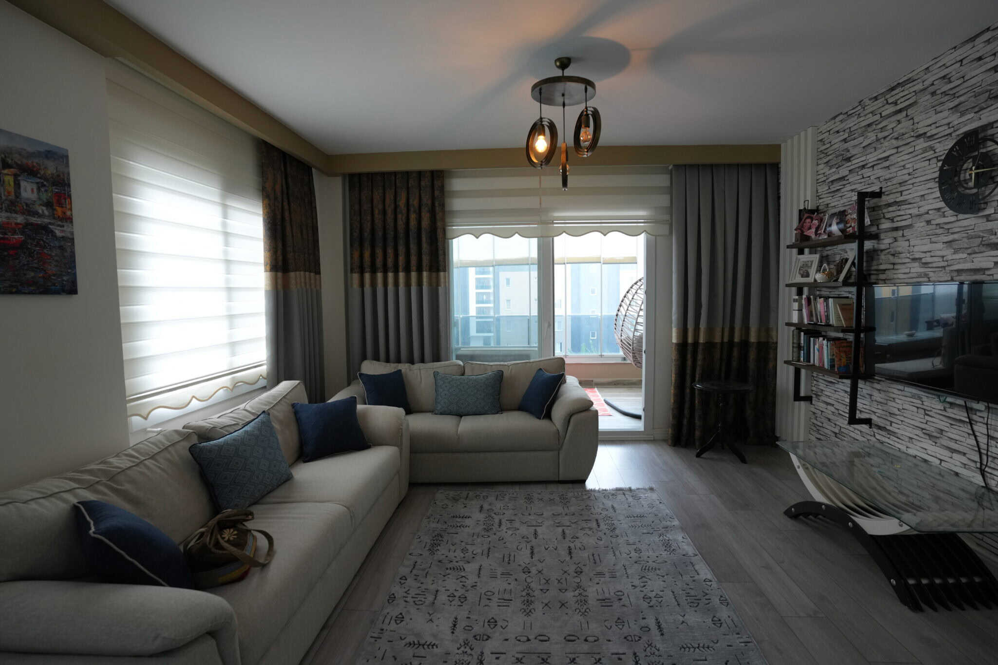 MERSİN ERDEMLİ ALATA MERİNTUR 16  SATILIK 4+1 DAİRE