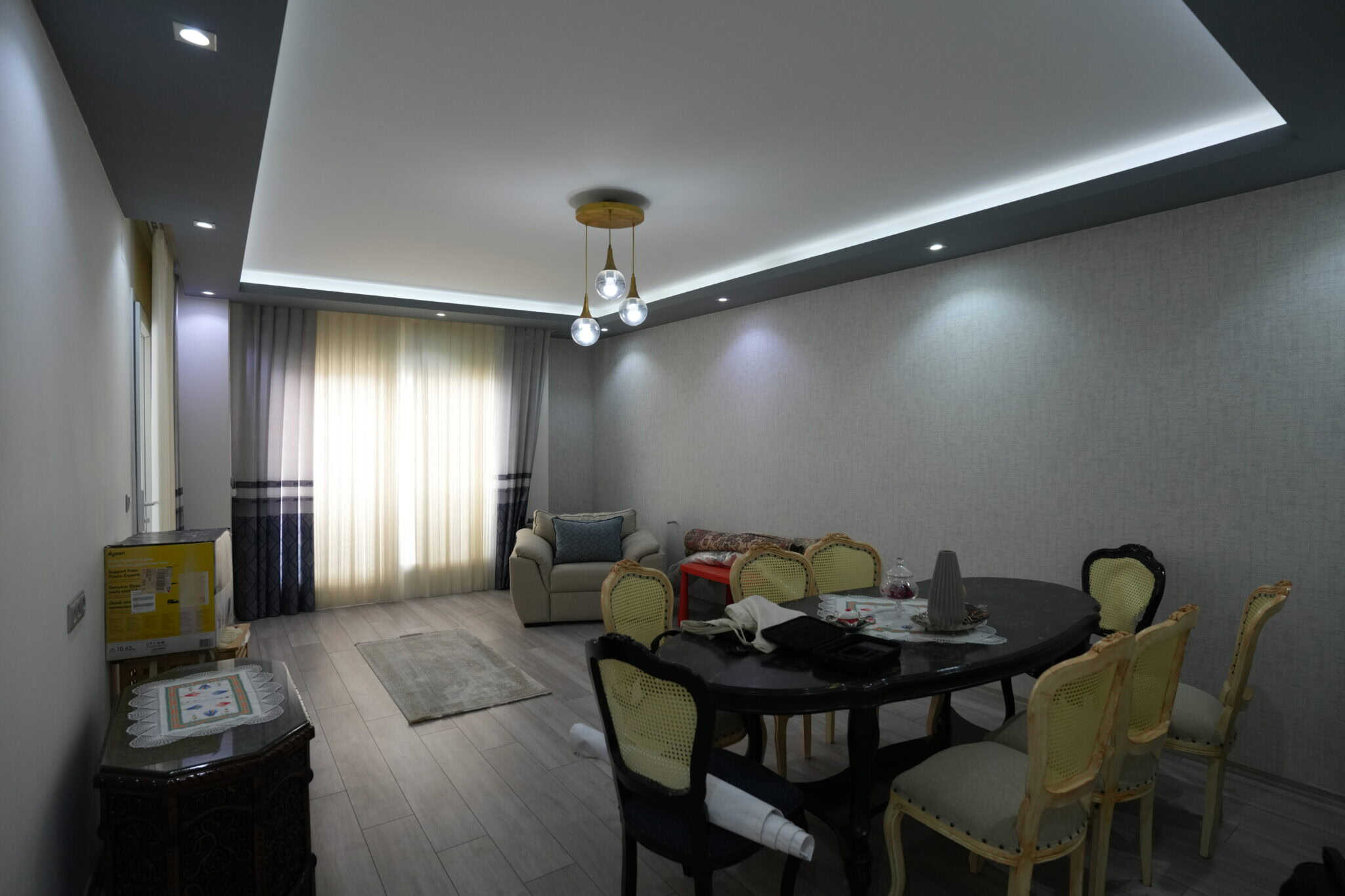 MERSİN ERDEMLİ ALATA MERİNTUR 16  SATILIK 4+1 DAİRE