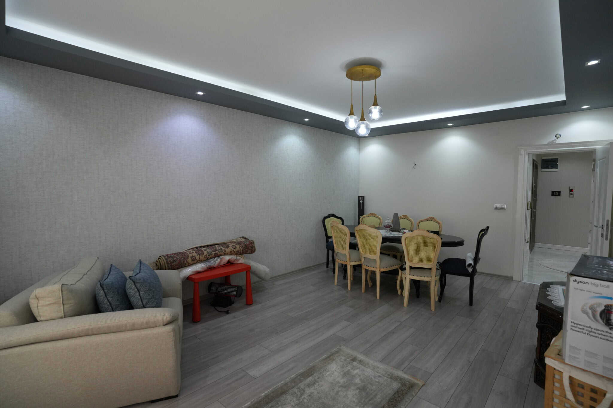 MERSİN ERDEMLİ ALATA MERİNTUR 16  SATILIK 4+1 DAİRE