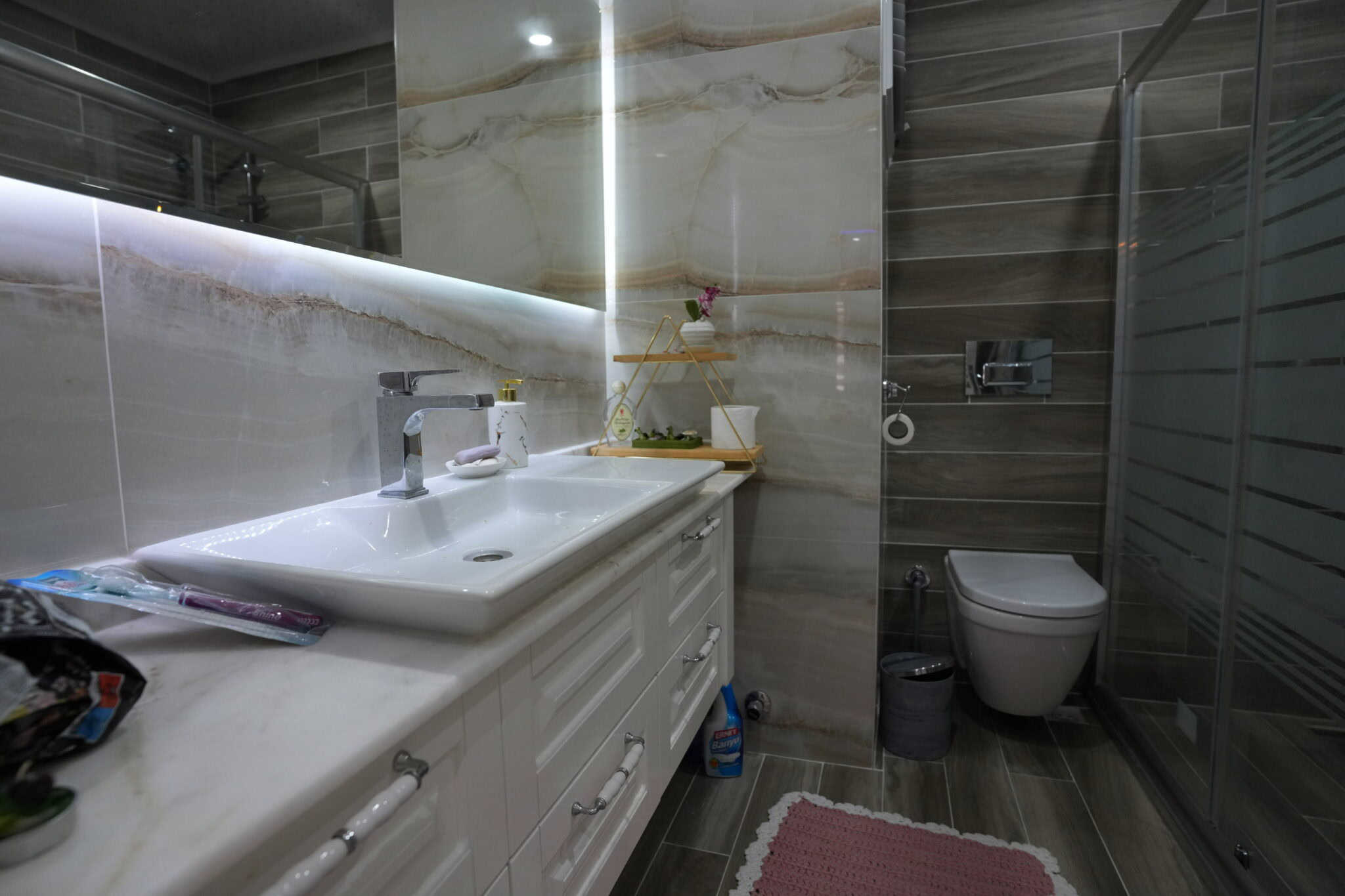 MERSİN ERDEMLİ ALATA MERİNTUR 16  SATILIK 4+1 DAİRE