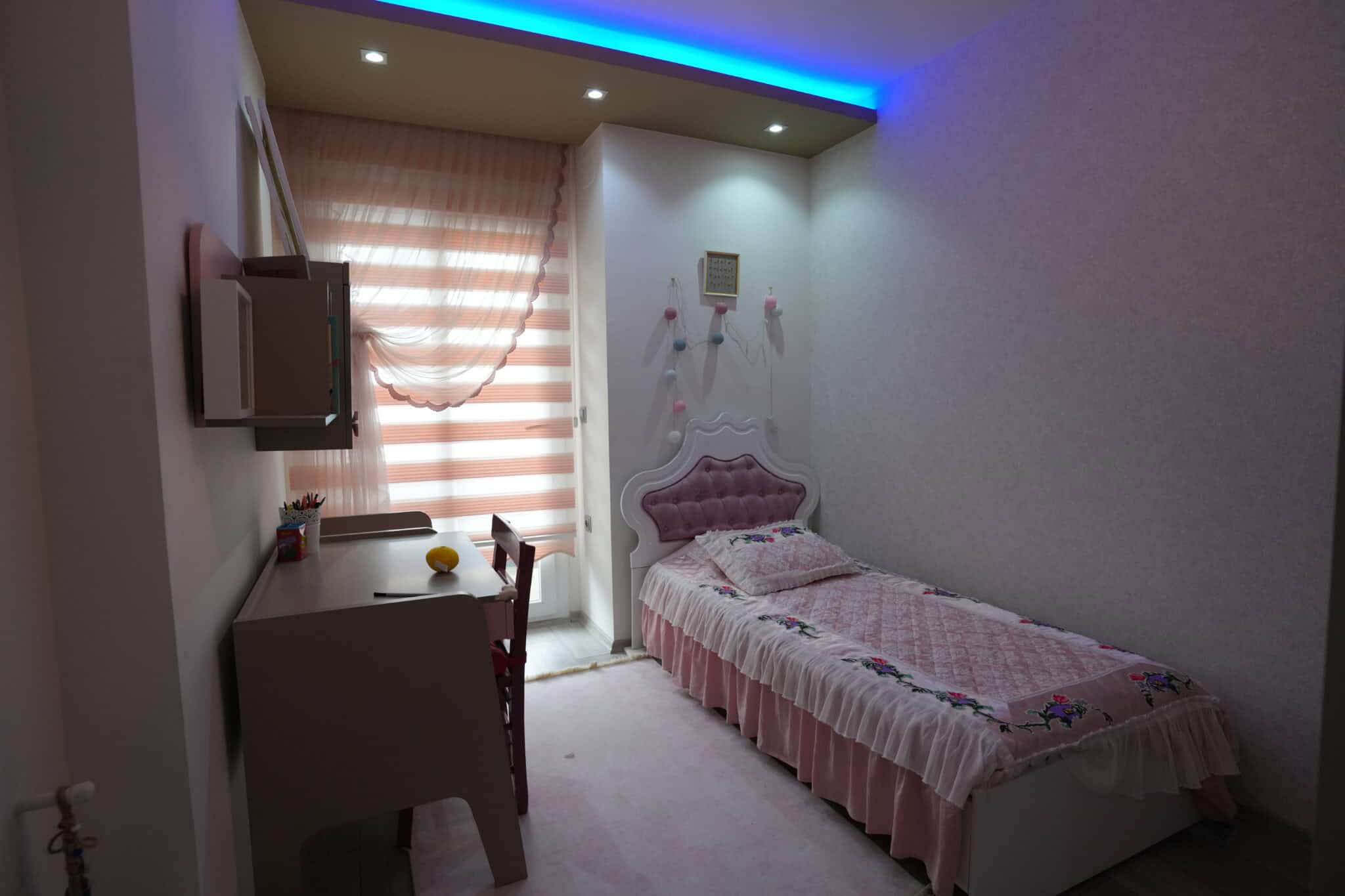 MERSİN ERDEMLİ ALATA MERİNTUR 16  SATILIK 4+1 DAİRE