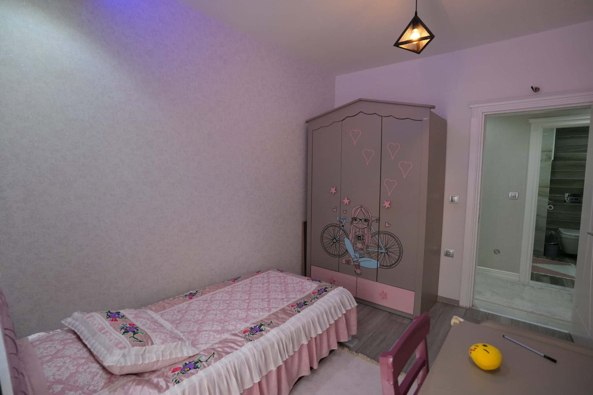 MERSİN ERDEMLİ ALATA MERİNTUR 16  SATILIK 4+1 DAİRE