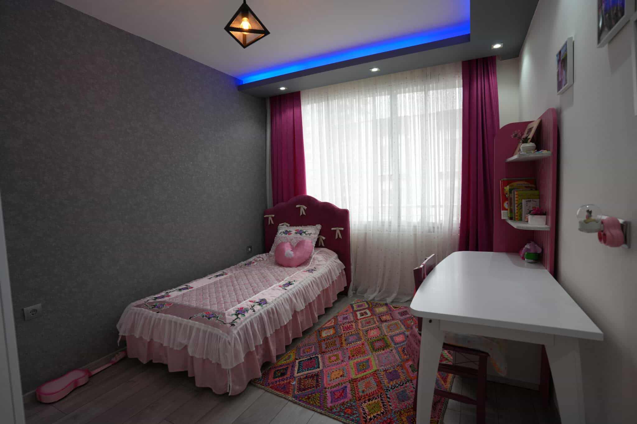 MERSİN ERDEMLİ ALATA MERİNTUR 16  SATILIK 4+1 DAİRE