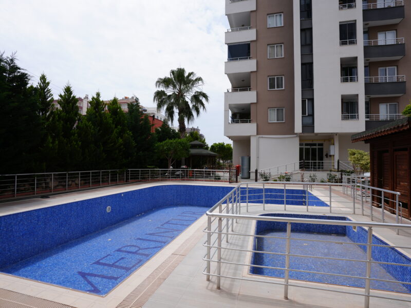 MERSİN ERDEMLİ ALATA MERİNTUR 16  SATILIK 4+1 DAİRE