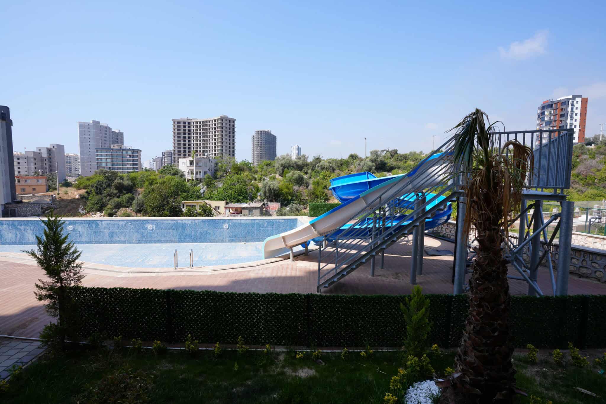 Mersin Erdemli Ayaş Canpolat Merso 1+1 Satılık Fırsat Daire