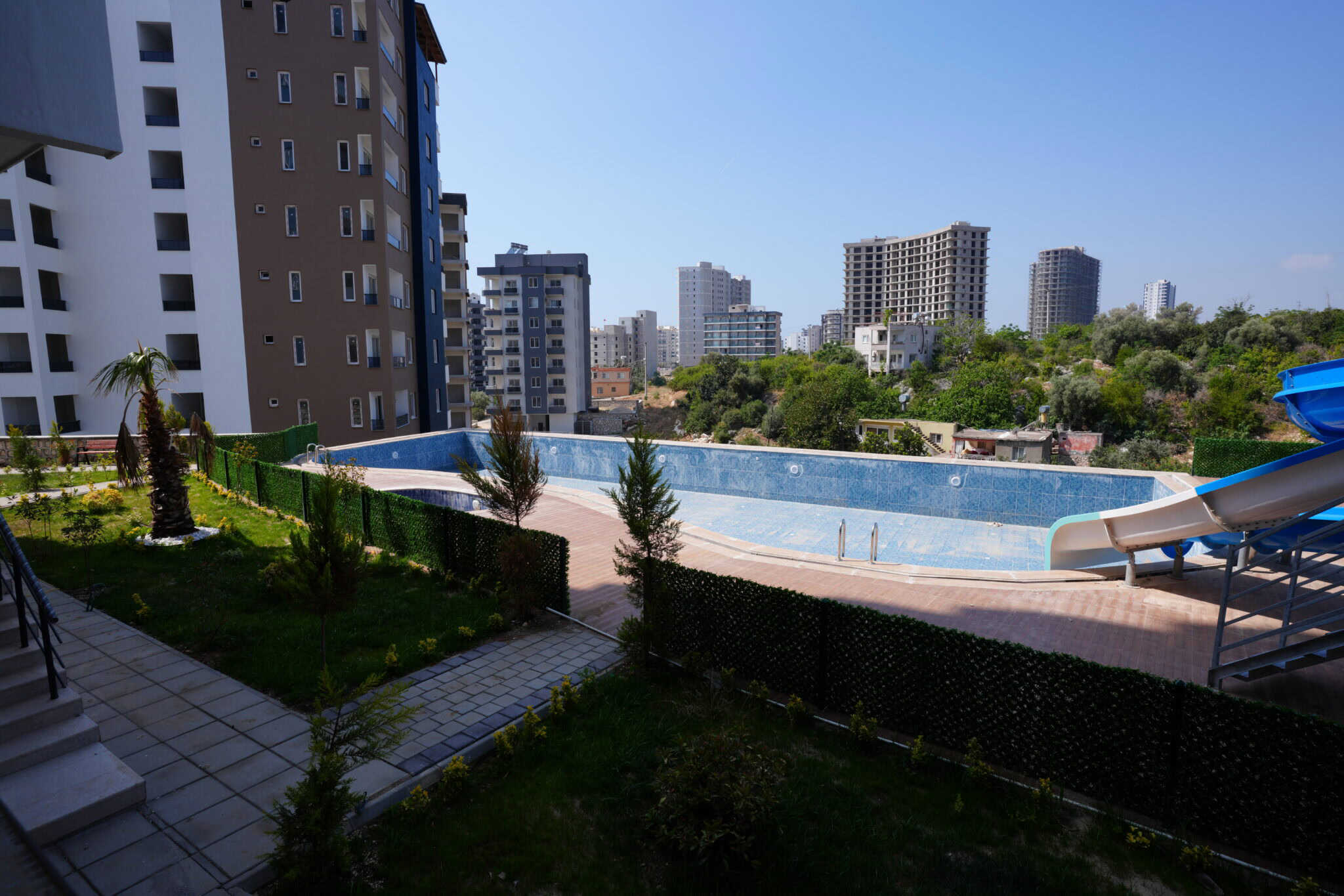 Mersin Erdemli Ayaş Canpolat Merso 1+1 Satılık Fırsat Daire