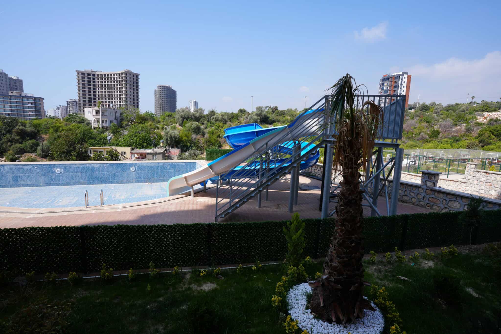 Mersin Erdemli Ayaş Canpolat Merso 1+1 Satılık Fırsat Daire