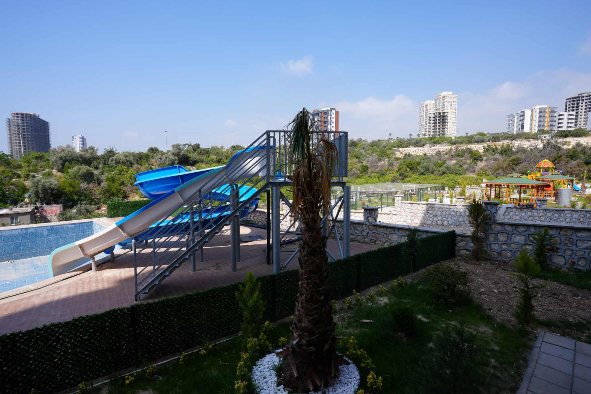 Mersin Erdemli Ayaş Canpolat Merso 1+1 Satılık Fırsat Daire