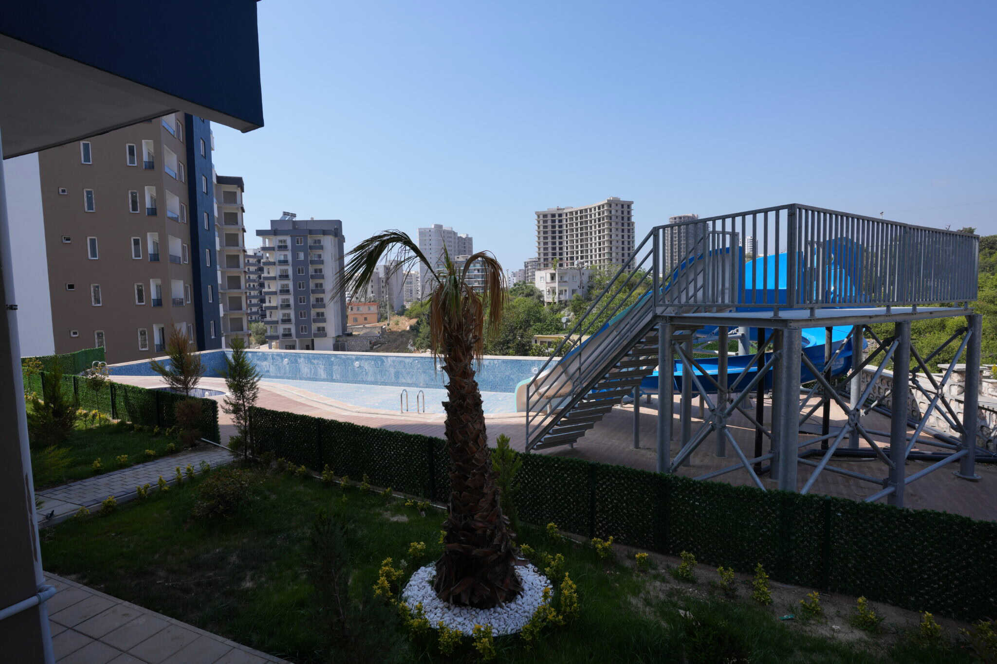 Mersin Erdemli Ayaş Canpolat Merso Sitesi Satılık 2+1 Fırsat Daire