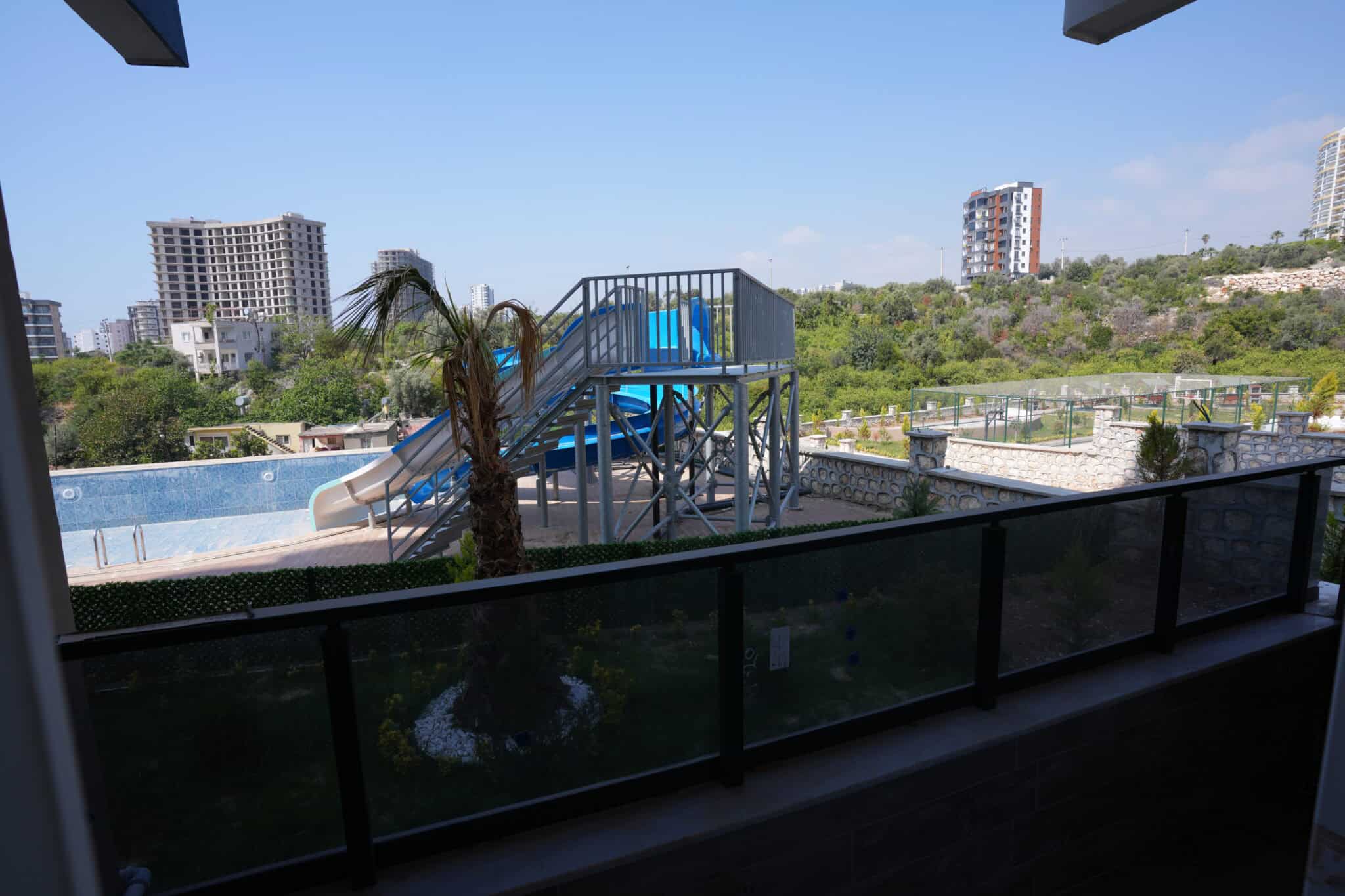 Mersin Erdemli Ayaş Canpolat Merso Sitesi Satılık 2+1 Fırsat Daire
