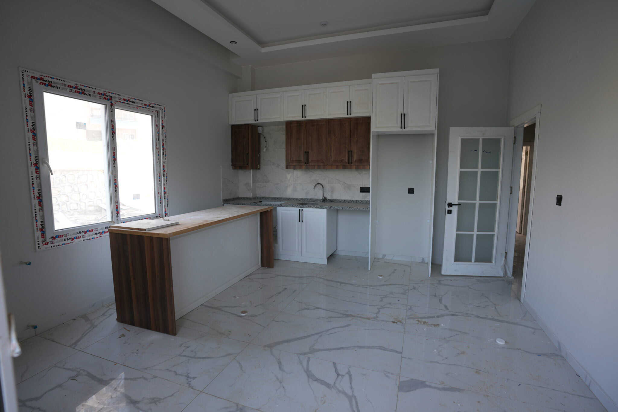 Mersin Erdemli Ayaş Canpolat Merso Sitesi Satılık 2+1 Fırsat Daire