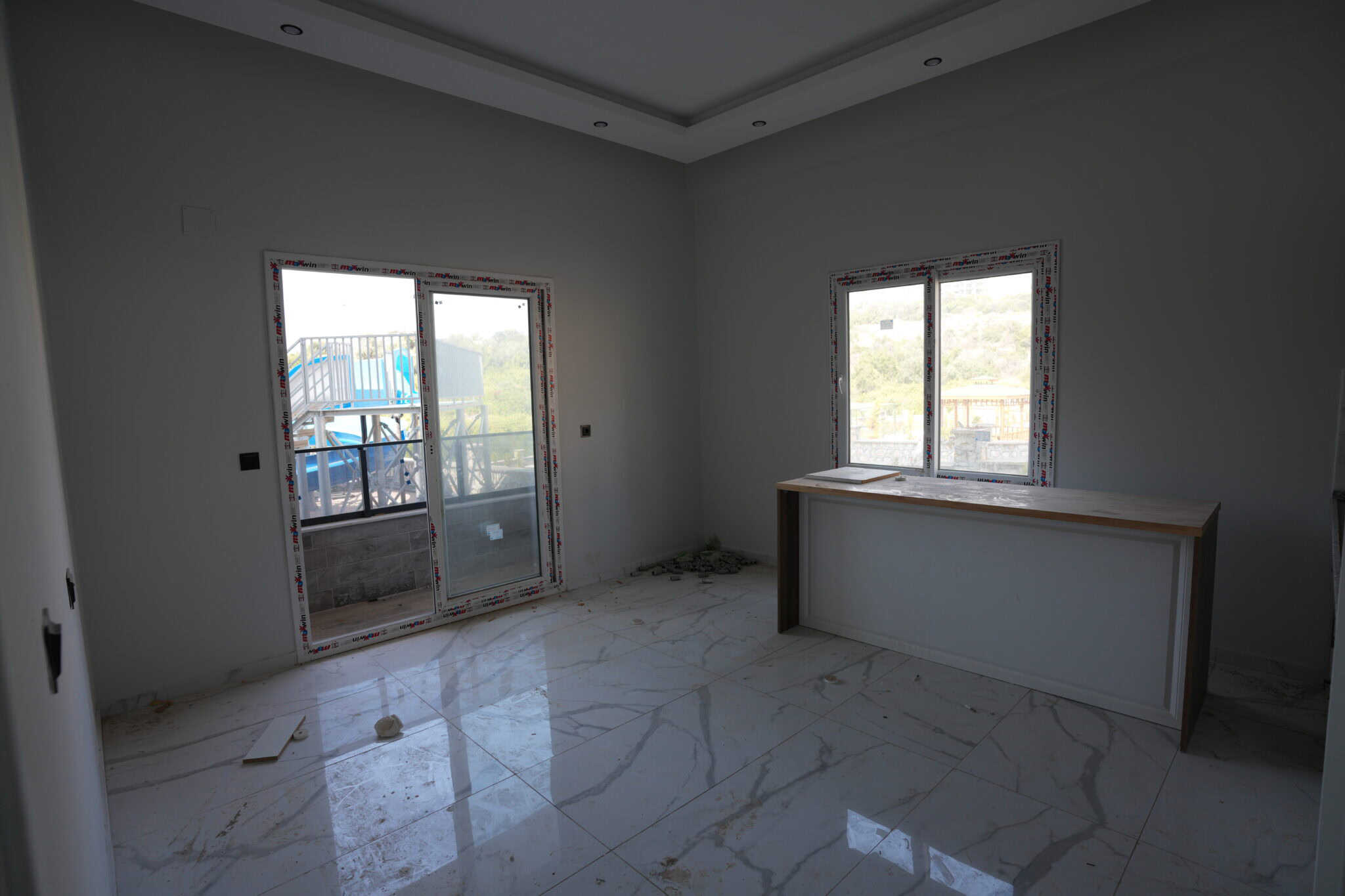 Mersin Erdemli Ayaş Canpolat Merso Sitesi Satılık 2+1 Fırsat Daire