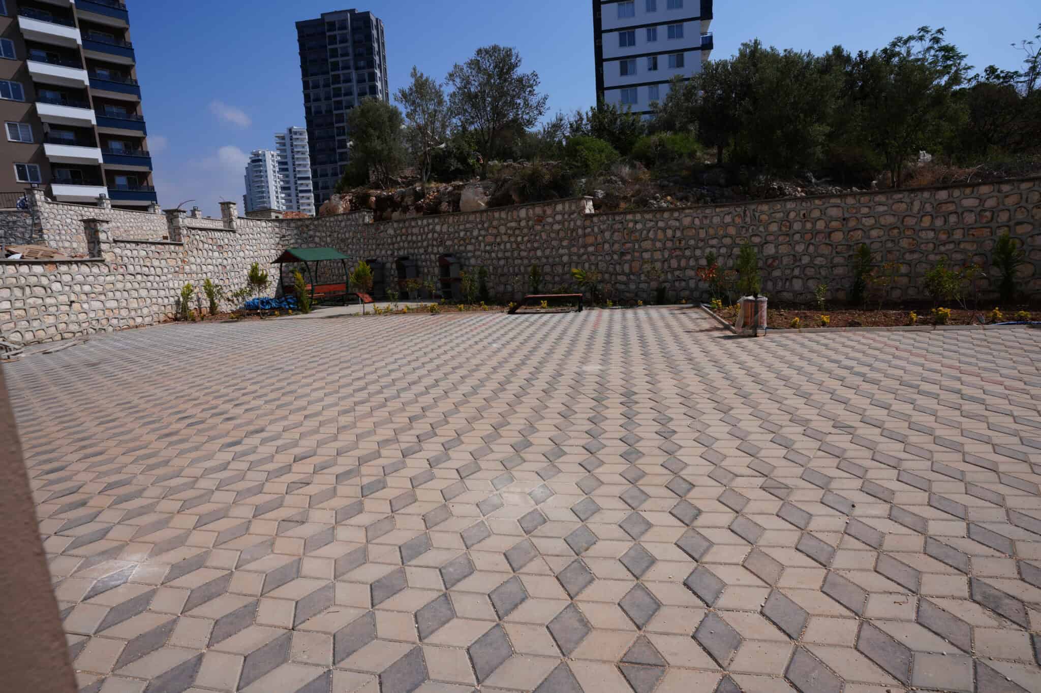 Mersin Erdemli Ayaş Canpolat Merso Sitesi Satılık 2+1 Fırsat Daire