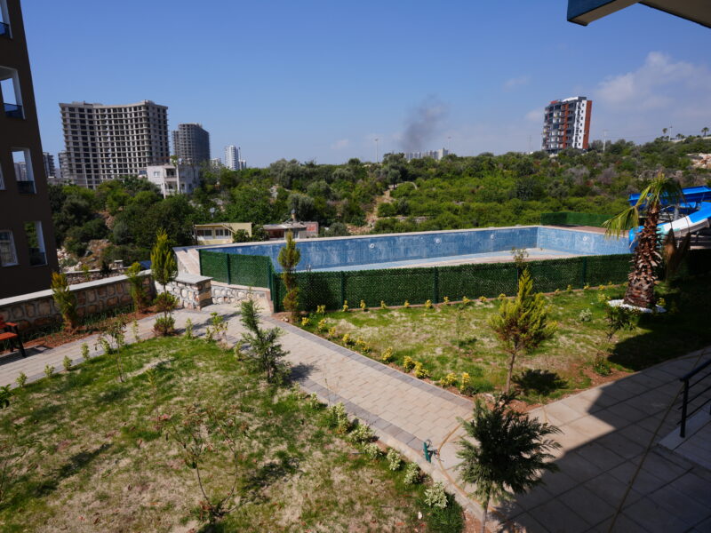 Mersin Erdemli Ayaş Canpolat Merso Sitesi Satılık 2+1 Fırsat Daire
