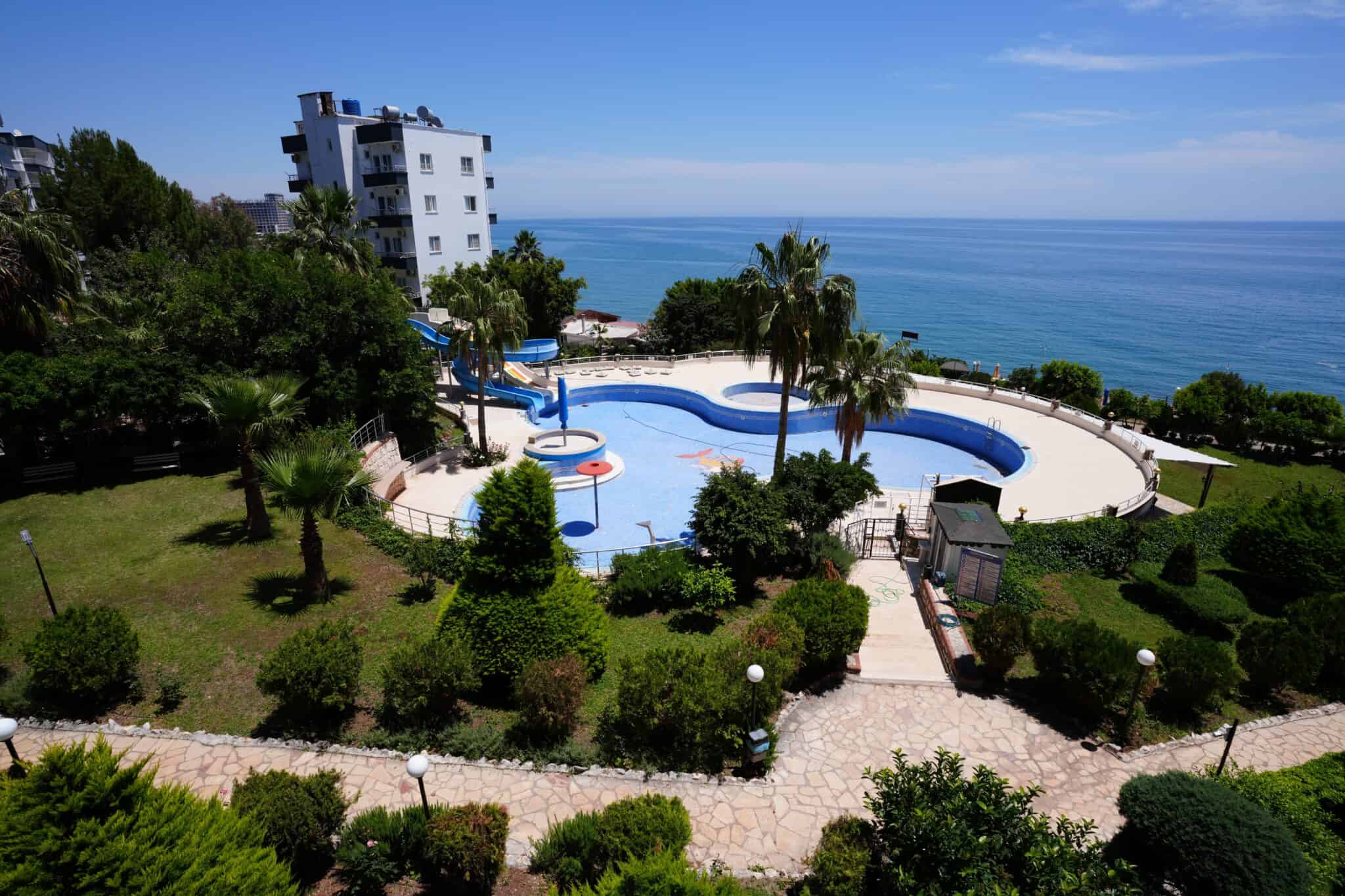 Mersin Erdemli Ayaş Denize Sıfır Elissa Sitesi 3+1 Satılık Daire