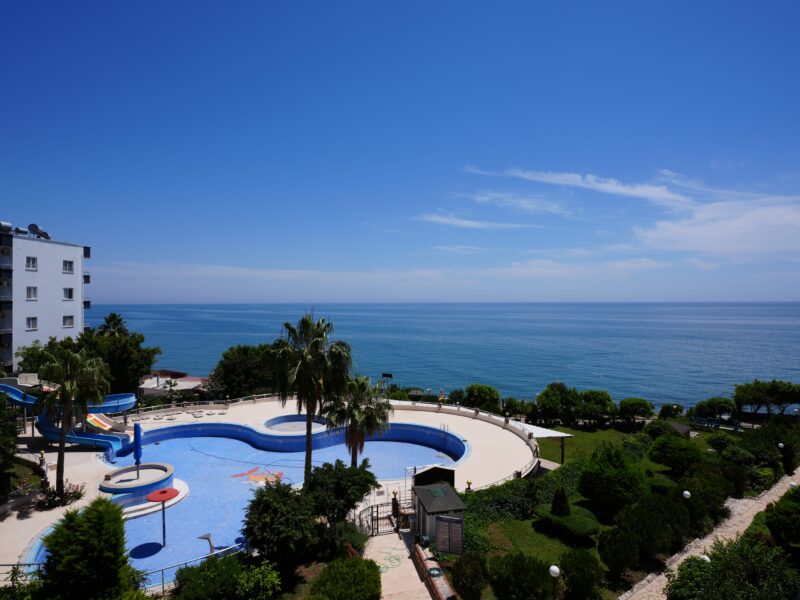 Mersin Erdemli Ayaş Denize Sıfır Elissa Sitesi 3+1 Satılık Daire