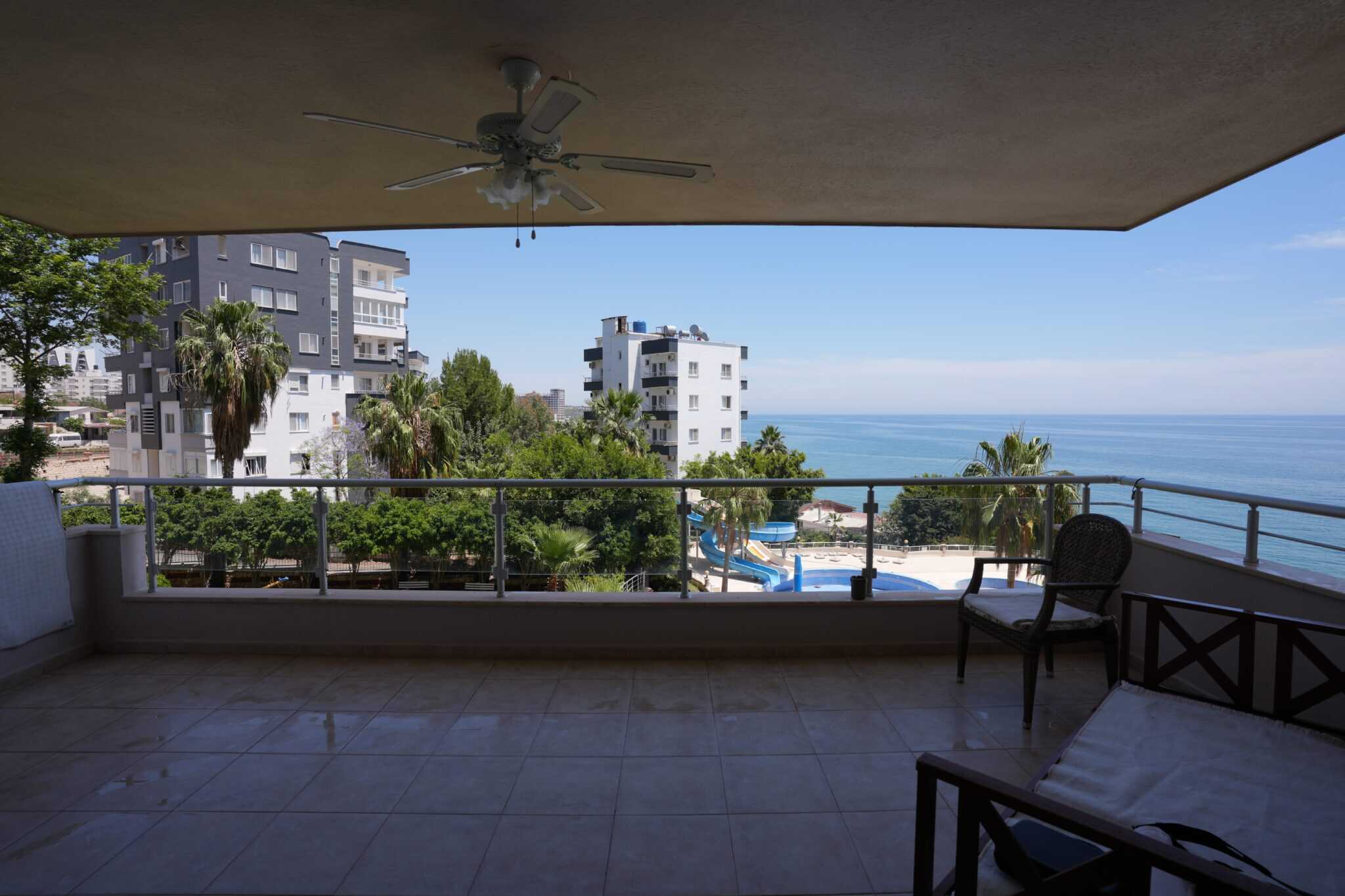 Mersin Erdemli Ayaş Denize Sıfır Elissa Sitesi 3+1 Satılık Daire