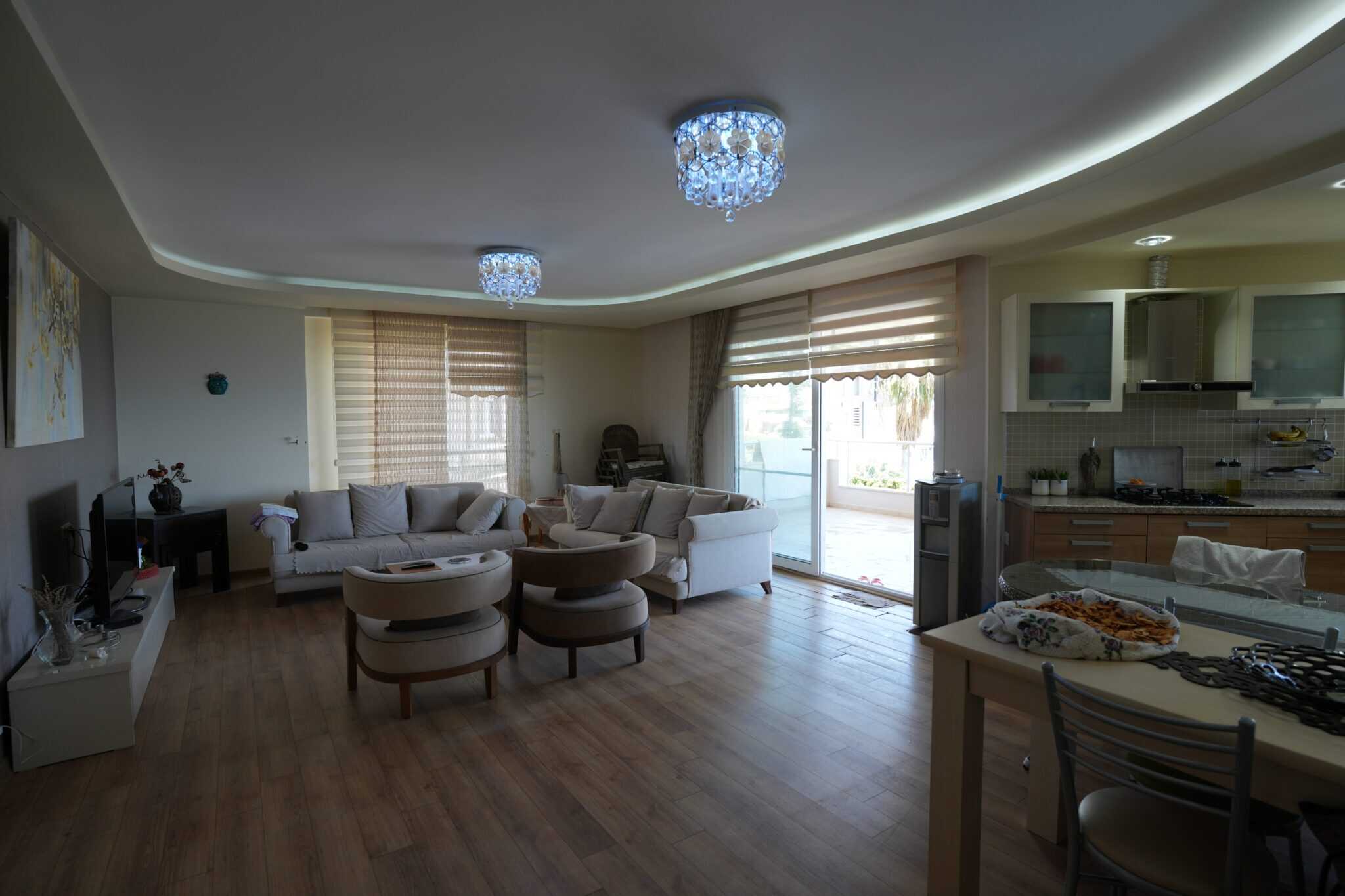 Mersin Erdemli Ayaş Denize Sıfır Elissa Sitesi 3+1 Satılık Daire