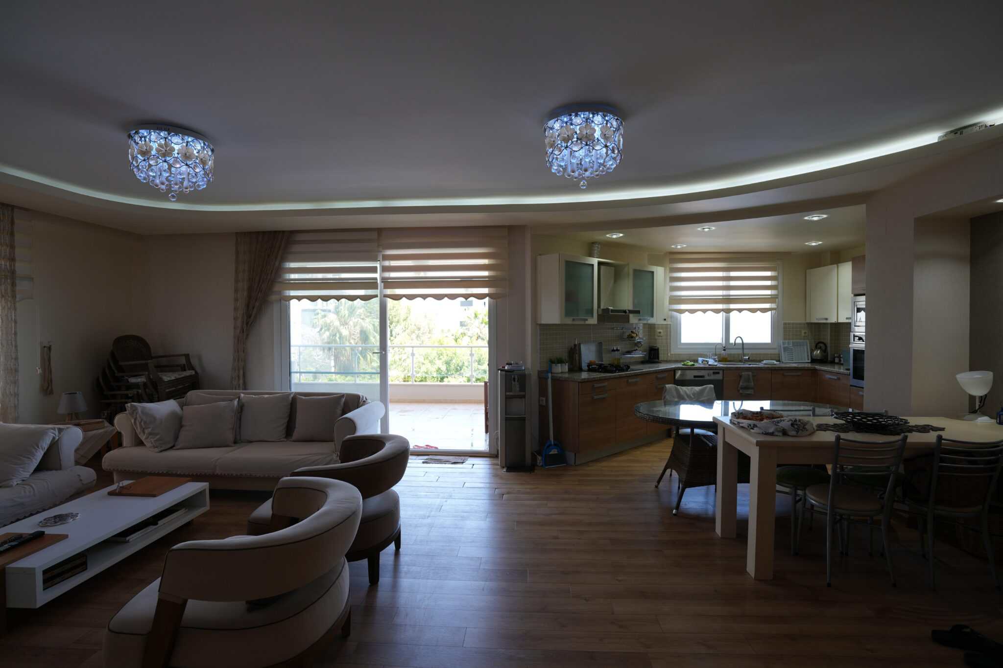 Mersin Erdemli Ayaş Denize Sıfır Elissa Sitesi 3+1 Satılık Daire