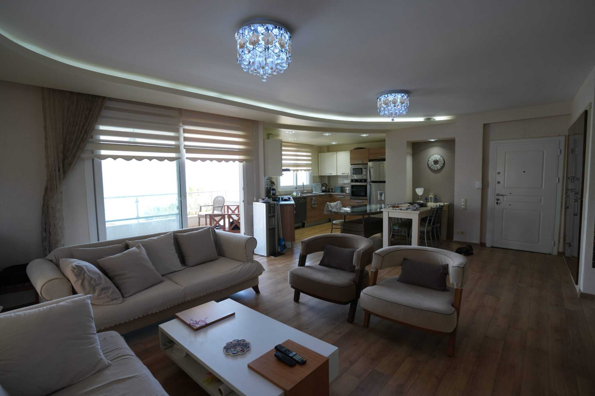 Mersin Erdemli Ayaş Denize Sıfır Elissa Sitesi 3+1 Satılık Daire