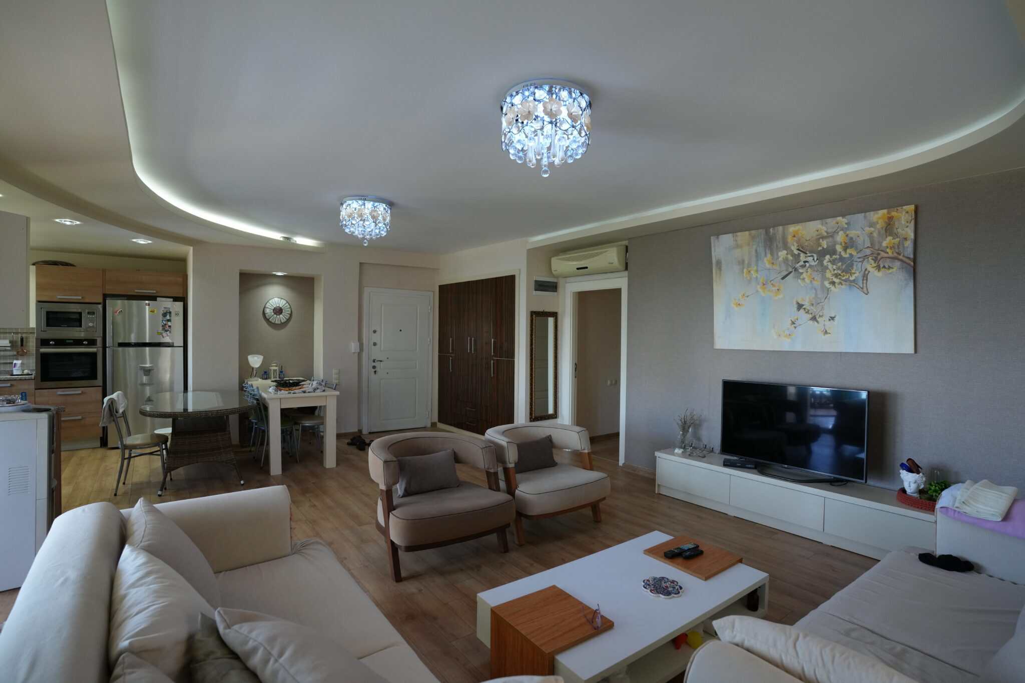 Mersin Erdemli Ayaş Denize Sıfır Elissa Sitesi 3+1 Satılık Daire