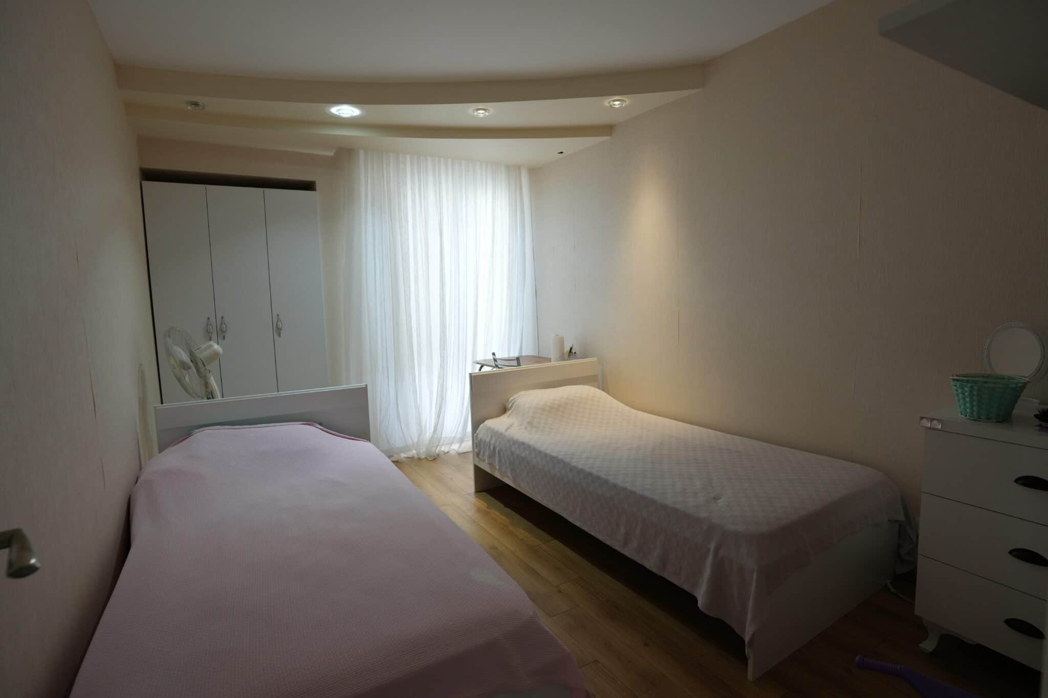Mersin Erdemli Ayaş Denize Sıfır Elissa Sitesi 3+1 Satılık Daire