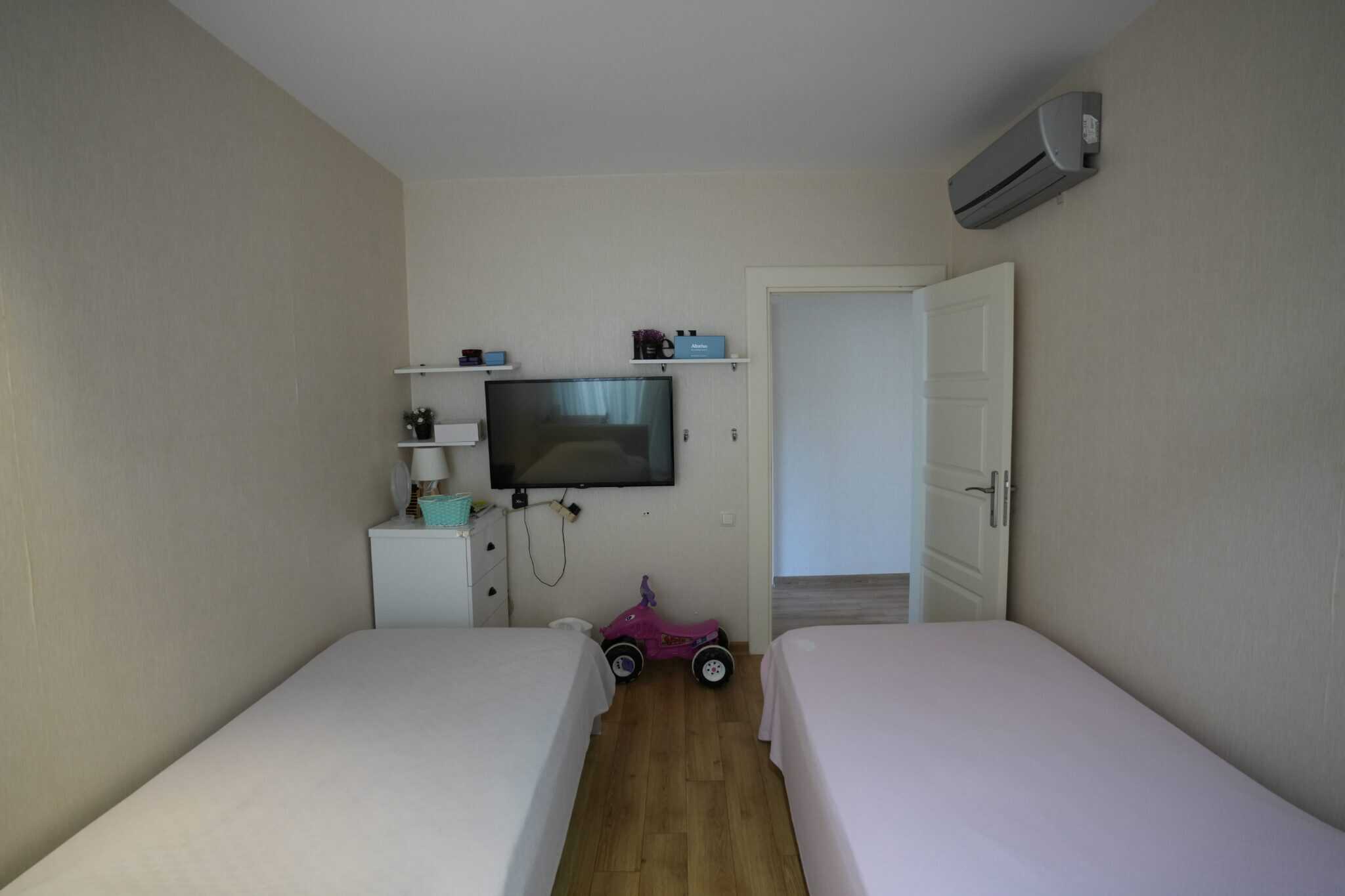 Mersin Erdemli Ayaş Denize Sıfır Elissa Sitesi 3+1 Satılık Daire