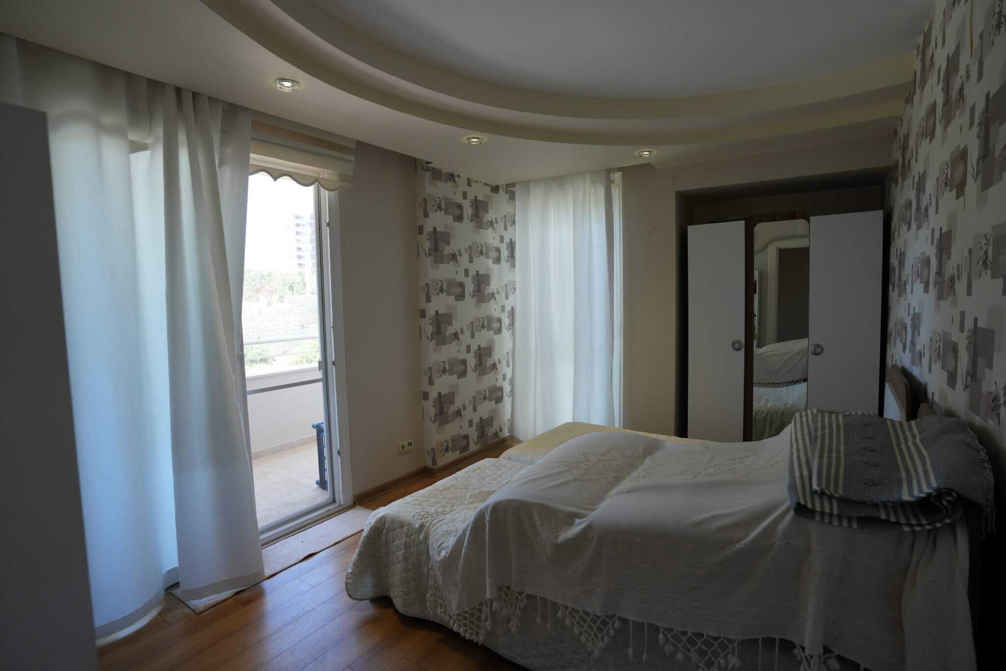 Mersin Erdemli Ayaş Denize Sıfır Elissa Sitesi 3+1 Satılık Daire