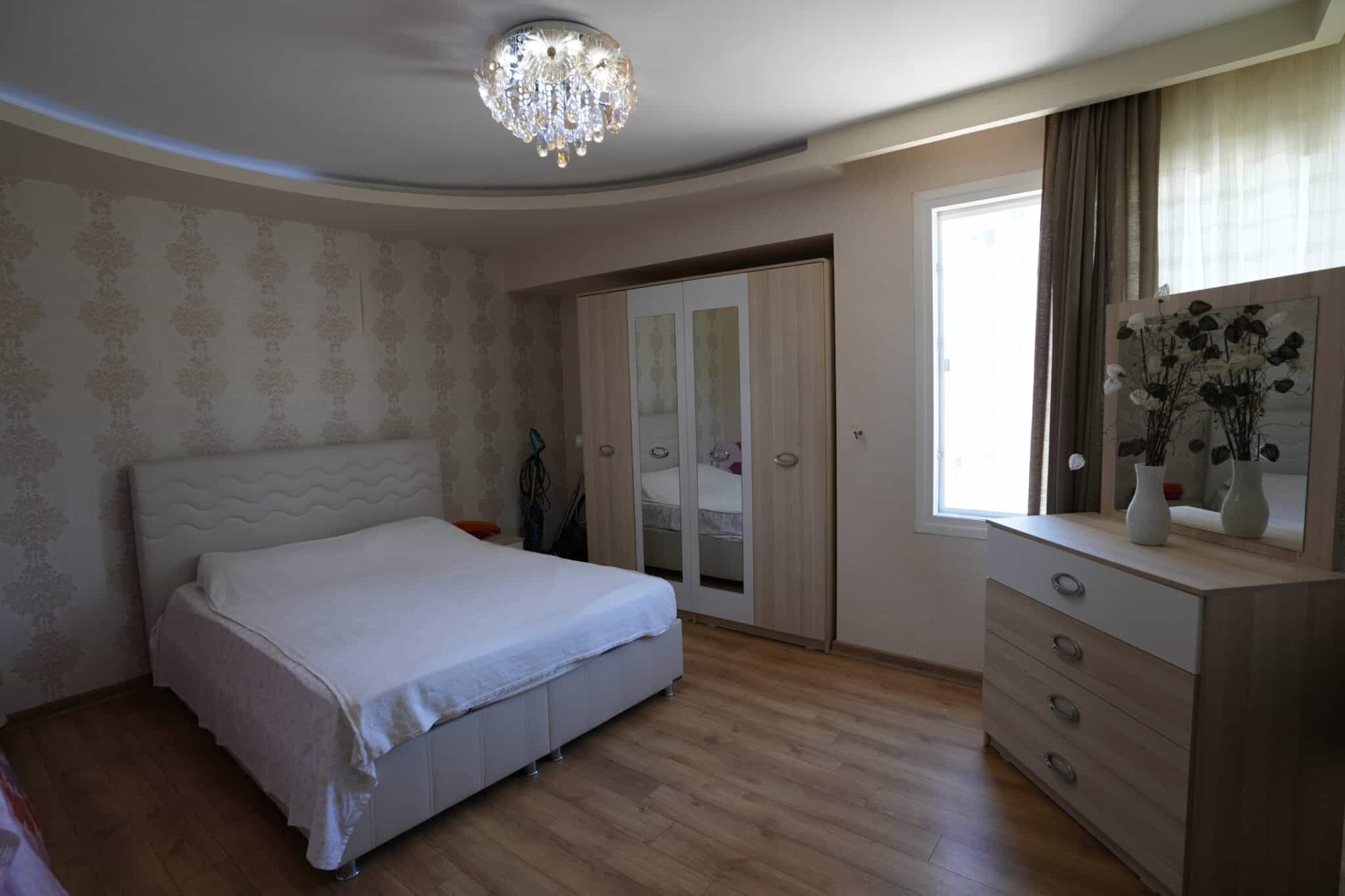 Mersin Erdemli Ayaş Denize Sıfır Elissa Sitesi 3+1 Satılık Daire