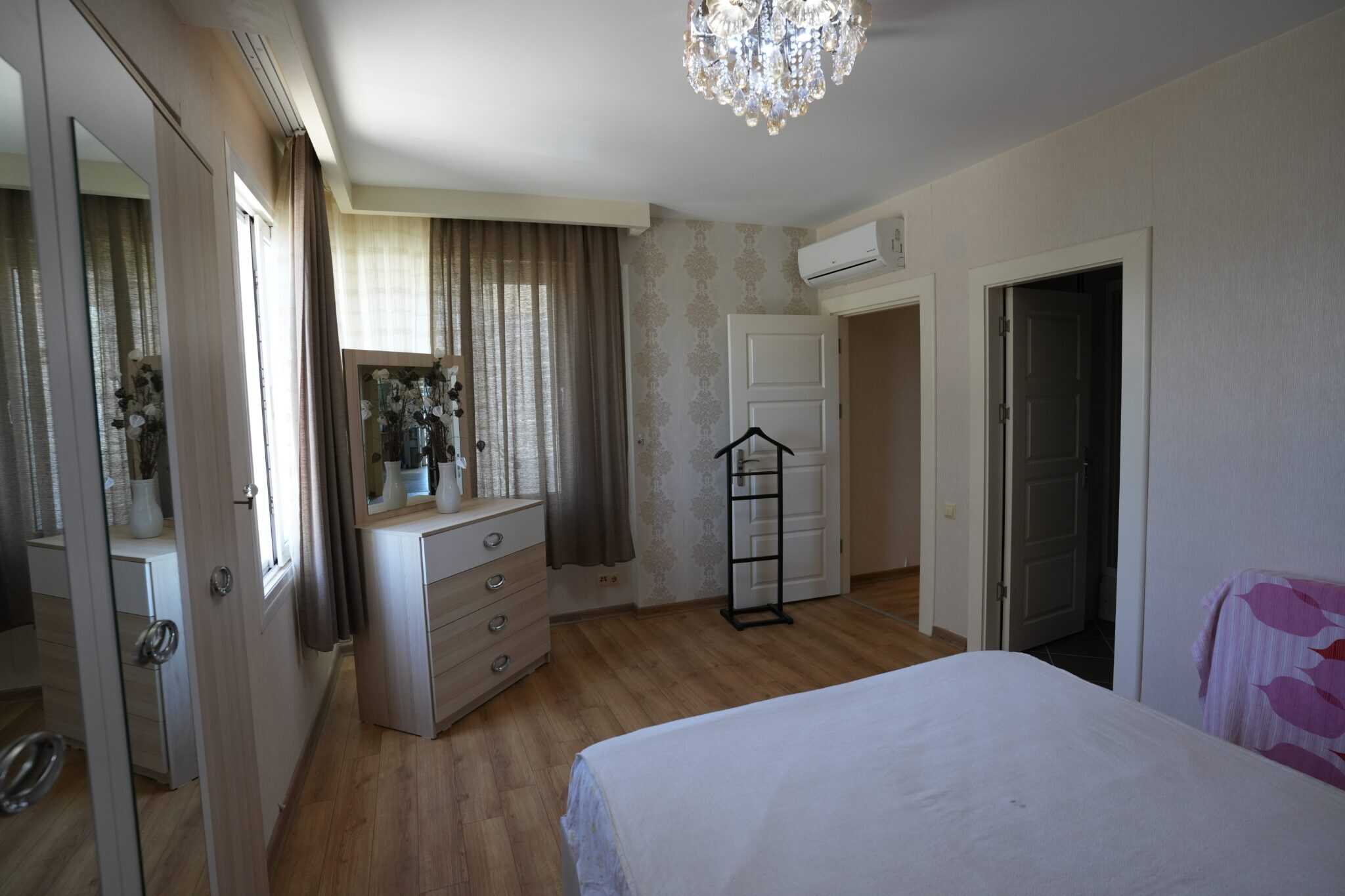 Mersin Erdemli Ayaş Denize Sıfır Elissa Sitesi 3+1 Satılık Daire