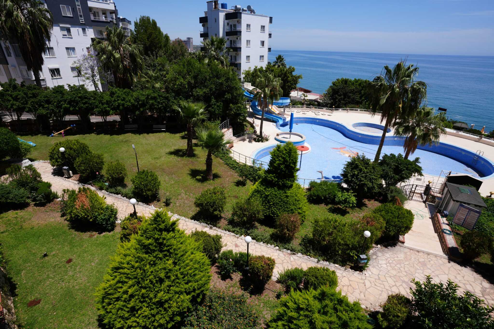 Mersin Erdemli Ayaş Denize Sıfır Elissa Sitesi 3+1 Satılık Daire