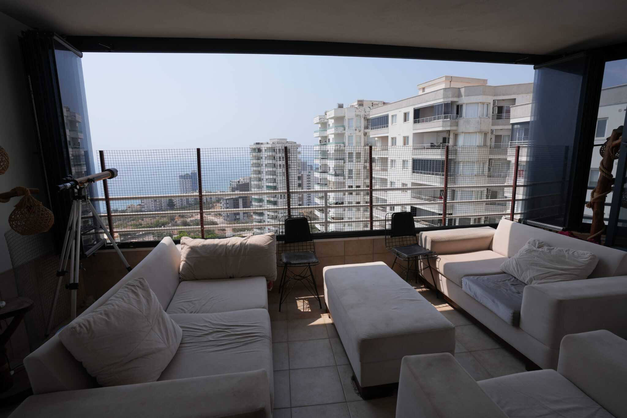 Mersin Erdemli Ayaş Diva Holiday Sitesi 2+1 Eşyalı Satılık Daire
