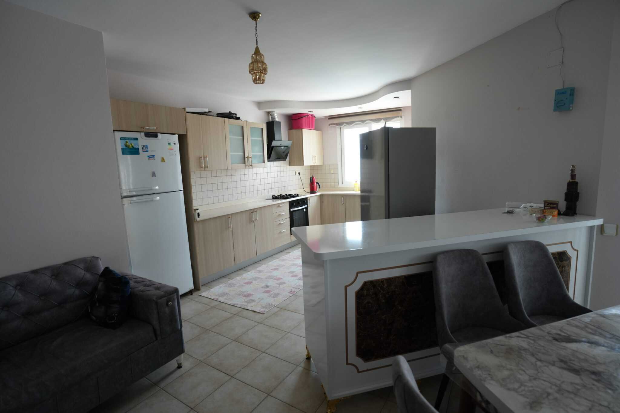 Mersin Erdemli Ayaş Diva Holiday Sitesi 2+1 Eşyalı Satılık Daire