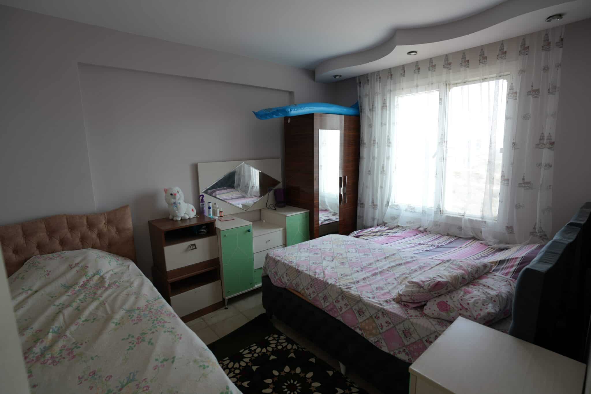 Mersin Erdemli Ayaş Diva Holiday Sitesi 2+1 Eşyalı Satılık Daire