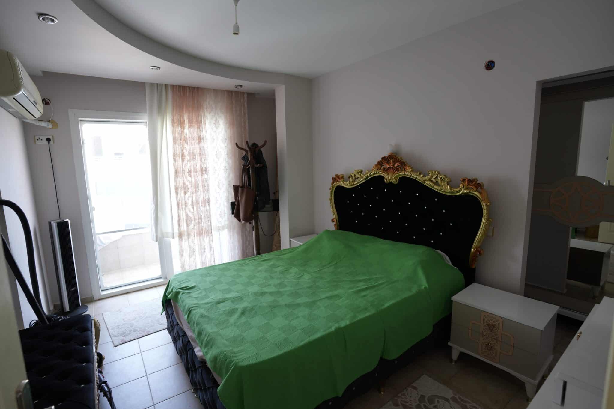 Mersin Erdemli Ayaş Diva Holiday Sitesi 2+1 Eşyalı Satılık Daire
