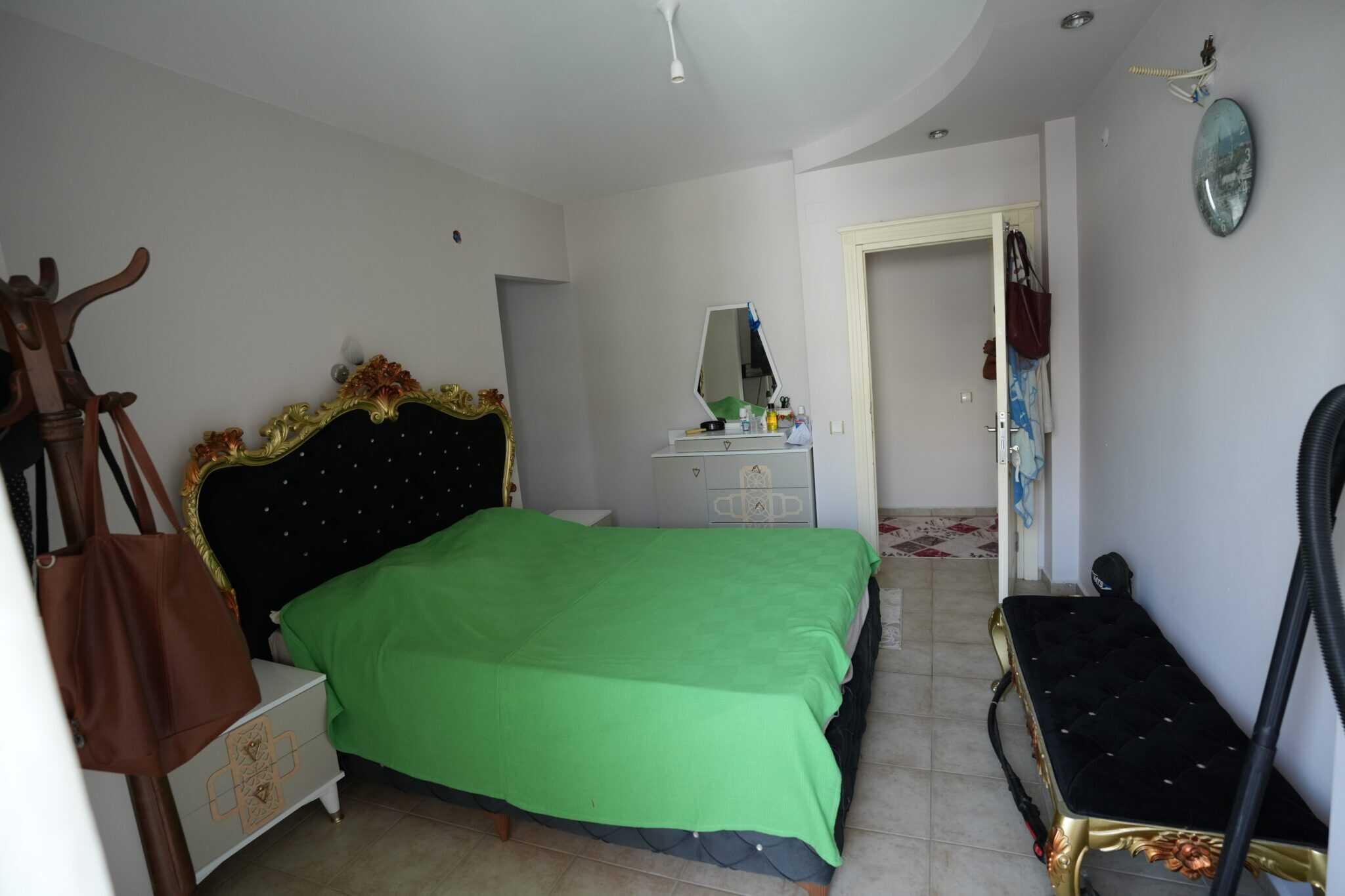 Mersin Erdemli Ayaş Diva Holiday Sitesi 2+1 Eşyalı Satılık Daire